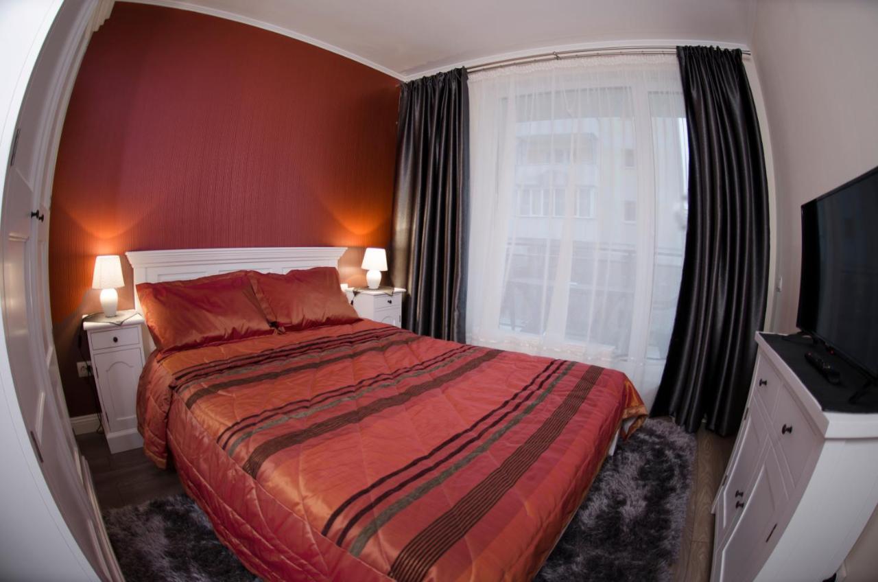 Venus Luxury Studio Apartman Kolozsvár Kültér fotó